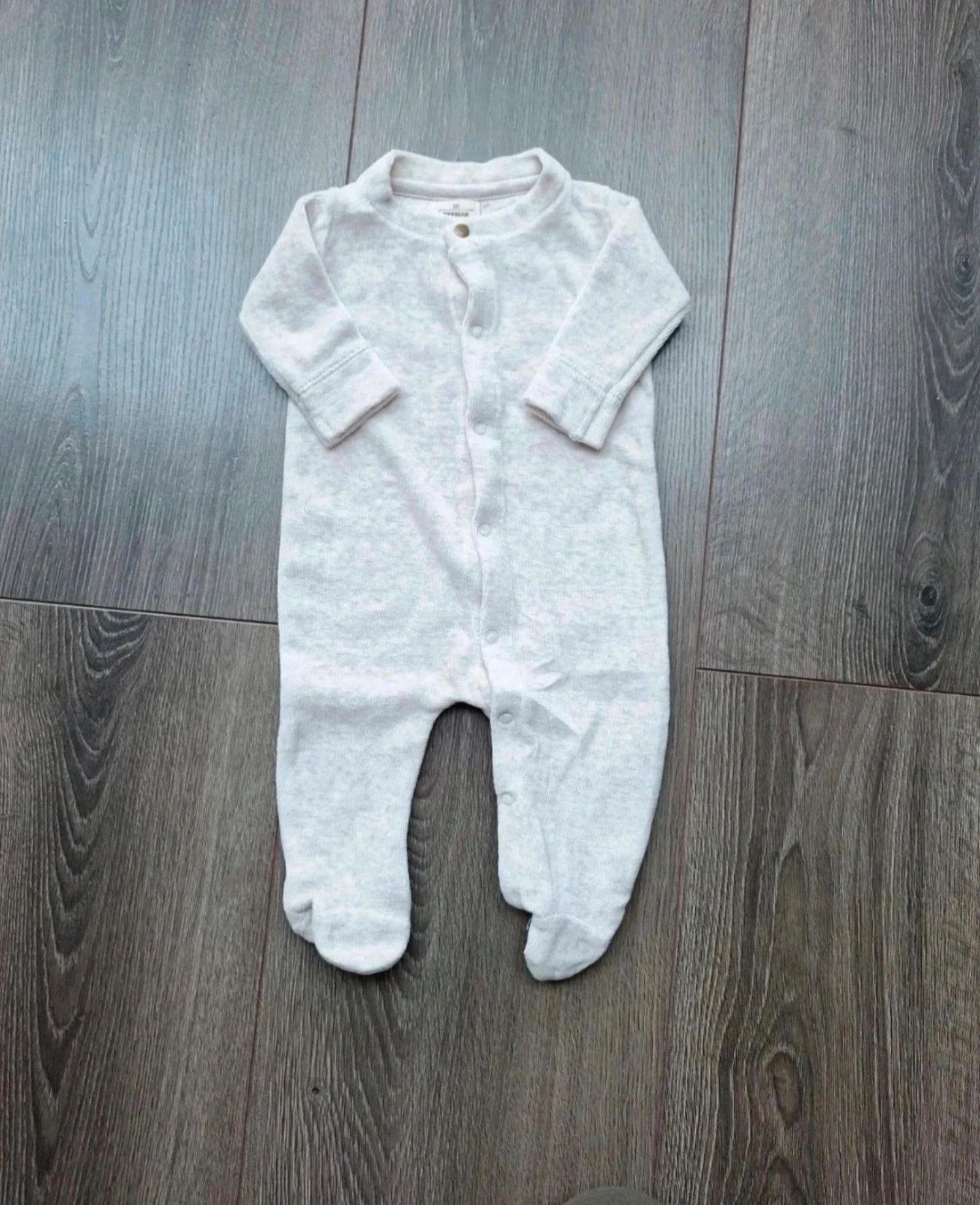 Nieuw - Zeeman baby boxpakje maat 50 nieuwstaat zacht